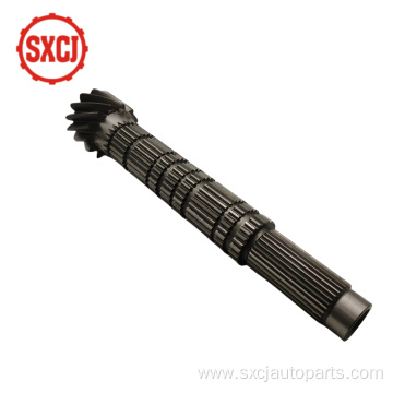 Auto parts input transmission gear Shaft main drive OEM 9670840588 FOR FIAT DUCATO